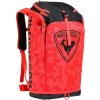 Vak na lyžiarky ROSSIGNOL Hero Compact Boot Bag Červená