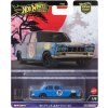 Mattel hot wheels Nissan Prince Skyline Gt N 39 Racing 1964 modrá 1:64