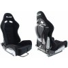 Športová sedačka SLIDE X3 Black S 207