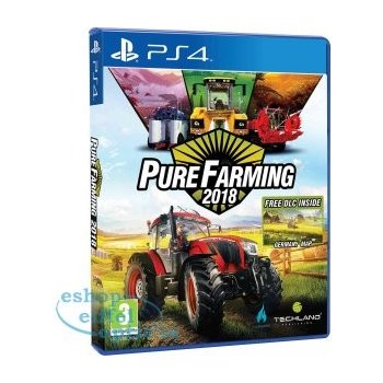 Pure Farming 2018