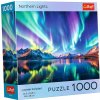 Trefl 1000- Puzzle Puzzle 1000-dielna kolekcia USA: Polárna žiara