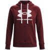 Under Armor Rival Fleece Logo Hoodie W 1356318 690 (106946) M