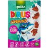 Gullón Sharkies bezgluténové sušienky 250 g