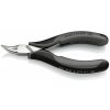 KNIPEX Kliešte pre elektroniku - pridržiavacie 35 42 115 ESD