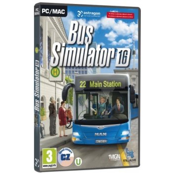 Bus Simulator 2016