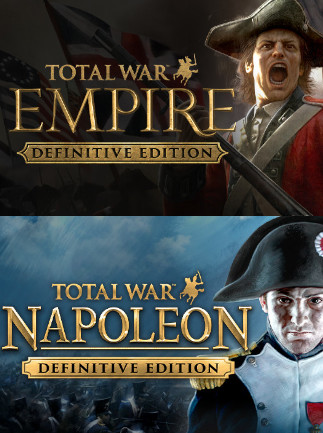 Total War: Empire (Definitive Edition) + Total War: Napoleon (Definitive Edition)