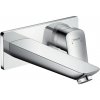Hansgrohe Logis - Umývadlová batéria pod omietku, výtok 195 mm, chróm 71220000