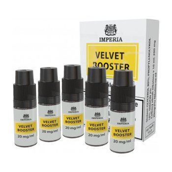 IMPERIA Velvet PG20/VG80 20mg 5x10ml