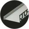 Top Kraft Profil soklový SP 200/0,8 mm /2,5 m/ – cena za ks