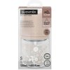 Suavinex Antikoliková sklenená fľaša SX Pro 120 ml s pomalým prietokom 0m+
