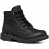 Detské zimné kožené topánky Geox čierna farba J16FAB.032BC.28.35 EUR 31
