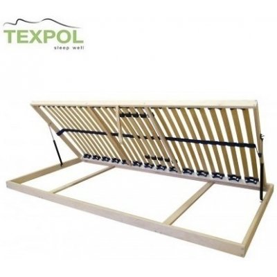 Texpol OPTIMAL HARD 5V 200 x 80 cm