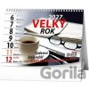 Velký rok 2027 - stolní kalendář - Baloušek