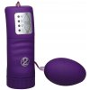 Vibračné vajíčko VELVET PURPLE PILL - You2Toys
