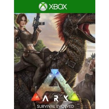 ARK: Survival Evolved