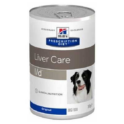 Hill´s Prescription Diet Canine l/d 12 x 370 g