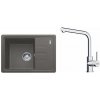 FRANKE SETG266ŠK fragranitový drez Malta 620x435mm BSG 611-62 Š.kameň+batéria FS 3230.031 FRA 114.0700.751