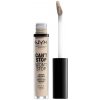 NYX Professional make-up Can't Stop Won't Stop Tekutý korektor 1.5 Fair 3,5 ml