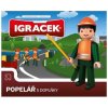 Efko Igráčik smetiar + doplňky