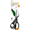 Nožnice, záhradné, 21 cm, FISKARS Functional Form Renew, čierna