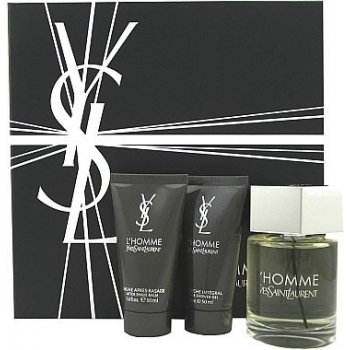 Yves Saint Laurent L Homme voda po holení 100 ml