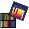 Faber Castell 128324 Creative Studio, suché pastely 24 ks
