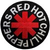 Nažehlovačka Red hot chili peppers - Asterisk