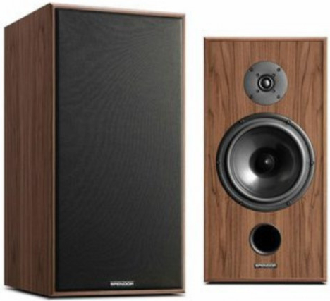 Spendor Audio Classic 2/3