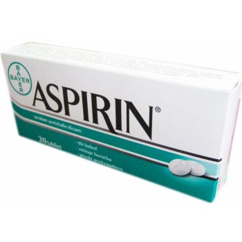 Aspirin tbl.20 x 500 mg