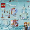 LEGO® Disney Princess™ 43238 Elsa a hrad z Ľadového kráľovstva
