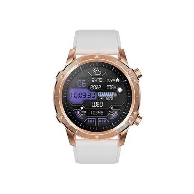 Inteligentné hodinky Carneo Adventure HR+ 2nd gen. - rosegold (8588009299158)
