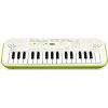 Casio SA-50 Detské klávesy / Detský keyboard White