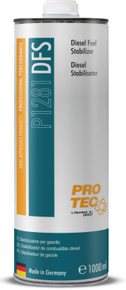 PRO-TEC Diesel Fuel Stabilizer 1 l