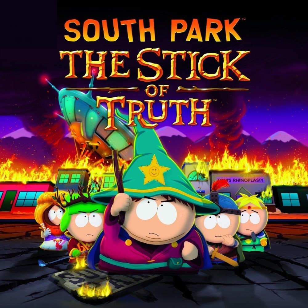 South Park: The Stick of Truth