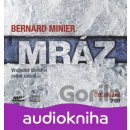Mráz - audiokniha - Bernard Minier