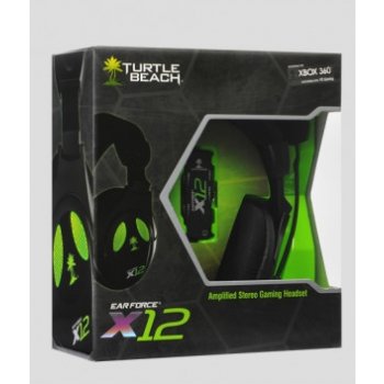 Turtle Beach Ear Force X12