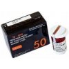 Prúžky testovacie TD-4335, 2x25ks