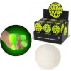 Glow in Dark Squish Ball (Hračka)