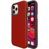 PROTEMIO 23550 HYBRID Ochranný obal Apple iPhone 12 Pro Max červený