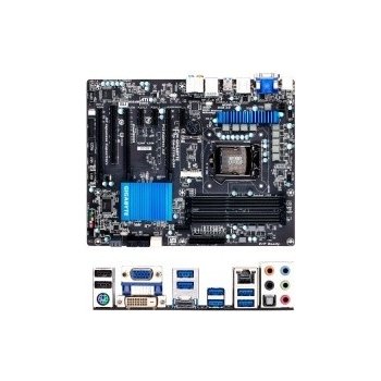 Gigabyte Z77X-D3H