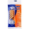 BIG BEN 2-britvový pánsky holiaci strojček 5ks