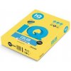 Farebný papier IQ color kanárikovožltý CY39, A4, 80g