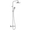 Hansgrohe Vernis Blend, sprchový set Showerpipe 200 s termostatom, Green, chrómová, HAN-26318000