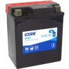 Motobatéria EXIDE BIKE Maintenance Free 6Ah, 12V, YTX7L-BS