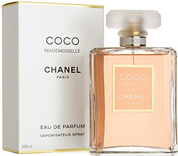 Chanel Coco Mademoiselle parfumovaná voda dámska 200 ml od 226,4 € -  Heureka.sk