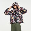 Santa Cruz Free Spirit Repeat Quilted All Over Print