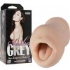 Doc Johnson Signature Strokers Sasha Grey Deepthroat ULTRASKYN Pocket Pal Flesh