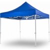 TENTino STRECHA NA STAN 4x4 m BIG HEXAGON EXTREME Farba opláštenia: 8A - MODRÁ