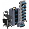 Zebra Intelligent Cabinet CS-CAB-3-FLTPK-B-EMEA, Medium, Flat Packed Version