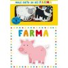 Malé dieťa sa učí Farma - Gareth Williams